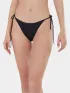 Fundango Innisfil II Tie-Side Bottom Női Bikini 890-black