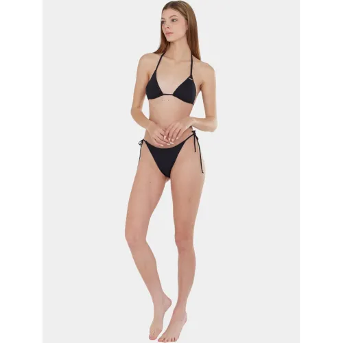 Fundango Innisfil II Tie-Side Bottom Női Bikini 890-black