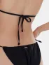 Fundango Innisfil II Tie-Side Bottom Női Bikini 890-black