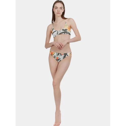 Fundango Moana II Classic Bottom Fundango Moana II Classic Bottom Női Bikini 522-tropical green
