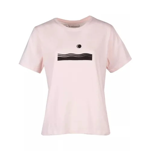 Fundango Bolton T-shirt Női Póló 310-powder