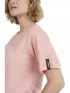 Fundango Bolton T-shirt Női Póló 335-salmon