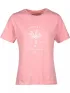 Fundango Bolton T-shirt Női Póló 335-salmon