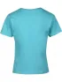 Fundango Bolton T-shirt Női Póló 459-lagoon