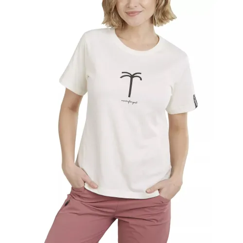Fundango Bolton T-shirt Fundango Bolton T-shirt Női Póló 610-sand
