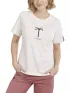 Fundango Bolton T-shirt Fundango Bolton T-shirt Női Póló 610-sand