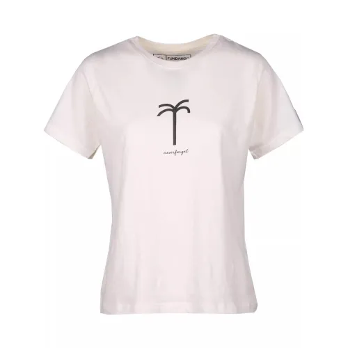 Fundango Bolton T-shirt Fundango Bolton T-shirt Női Póló 610-sand