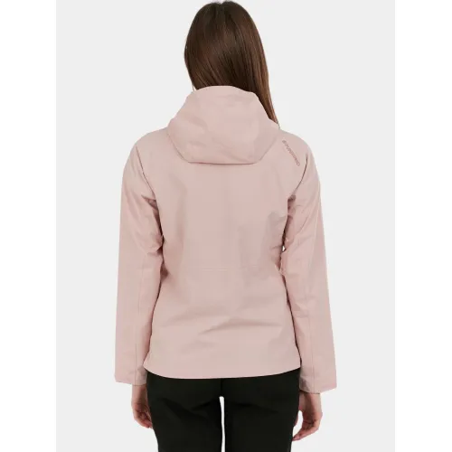 Fundango Piora Waterproof Jacket Női Túrakabát 330-rose
