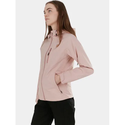 Fundango Piora Waterproof Jacket Női Túrakabát 330-rose