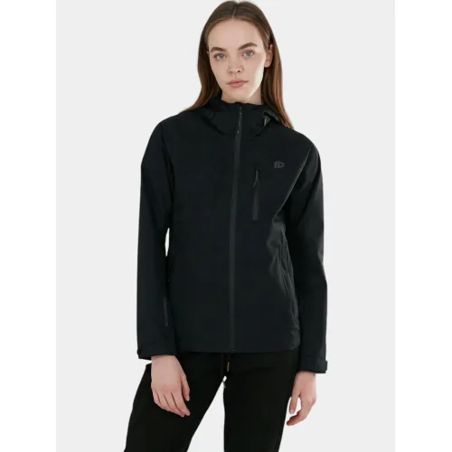 Fundango Piora Waterproof Jacket Női Túrakabát 890-black