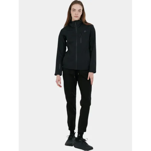Fundango Piora Waterproof Jacket Női Túrakabát 890-black
