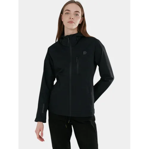 Fundango Piora Waterproof Jacket Női Túrakabát 890-black