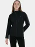 Fundango Piora Waterproof Jacket Női Túrakabát 890-black