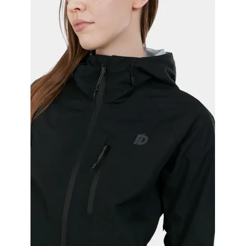 Fundango Piora Waterproof Jacket Női Túrakabát 890-black