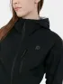 Fundango Piora Waterproof Jacket Női Túrakabát 890-black