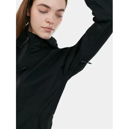 Fundango Piora Waterproof Jacket Női Túrakabát 890-black