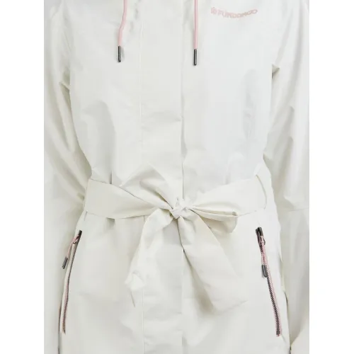 Fundango Regina Waterproof Trench Jacket Fundango Regina Waterproof Trench Jacket Női Utcai Kabát 170-stone