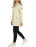 Fundango Zhuri Waterproof Jacket Női Utcai Kabát 205-corn