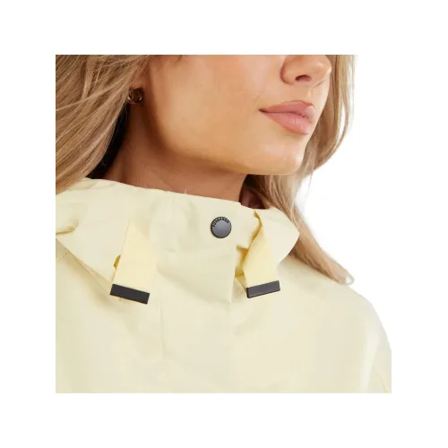 Fundango Zhuri Waterproof Jacket Női Utcai Kabát 205-corn