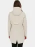 Fundango Zhuri Waterproof Jacket Női Utcai Kabát 142-ivory