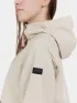 Fundango Zhuri Waterproof Jacket Női Utcai Kabát 142-ivory