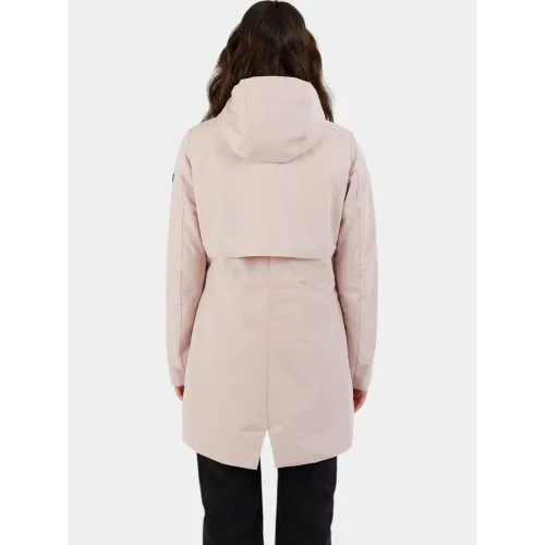 Fundango Zhuri Waterproof Jacket Női Utcai Kabát 330-rose