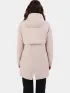 Fundango Zhuri Waterproof Jacket Női Utcai Kabát 330-rose