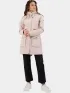 Fundango Zhuri Waterproof Jacket Női Utcai Kabát 330-rose