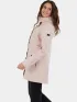 Fundango Zhuri Waterproof Jacket Női Utcai Kabát 330-rose