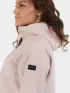 Fundango Zhuri Waterproof Jacket Női Utcai Kabát 330-rose