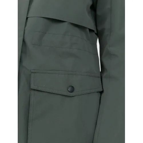 Fundango Zhuri Waterproof Jacket Női Utcai Kabát 537-khaki