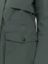 Fundango Zhuri Waterproof Jacket Női Utcai Kabát 537-khaki