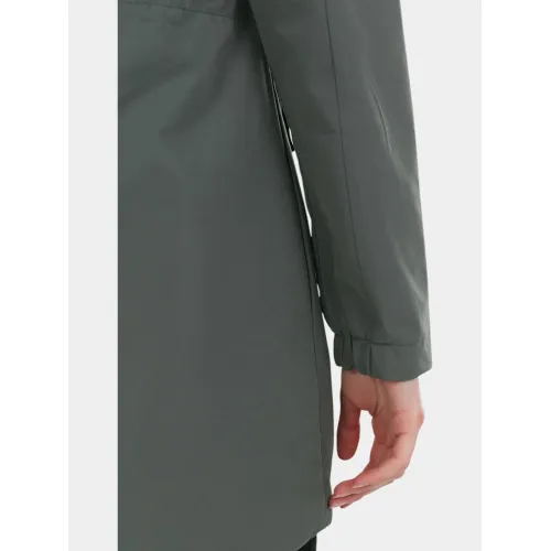 Fundango Zhuri Waterproof Jacket Női Utcai Kabát 537-khaki
