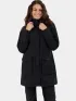 Fundango Zhuri Waterproof Jacket Női Utcai Kabát 890-black