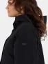 Fundango Zhuri Waterproof Jacket Női Utcai Kabát 890-black