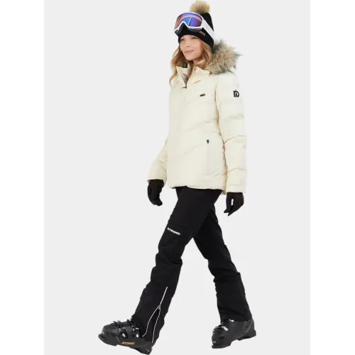 Fundango Elyra Fur Padded Jacket Fundango Elyra Fur Padded Jacket Női Síkabát 150-butter