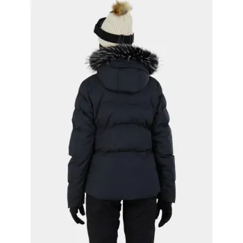Fundango Elyra Fur Padded Jacket