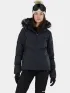 Fundango Elyra Fur Padded Jacket Fundango Elyra Fur Padded Jacket Női Síkabát, Snowboard Kabát 8900-black