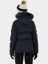 Fundango Elyra Fur Padded Jacket Fundango Elyra Fur Padded Jacket Női Síkabát, Snowboard Kabát 8900-black