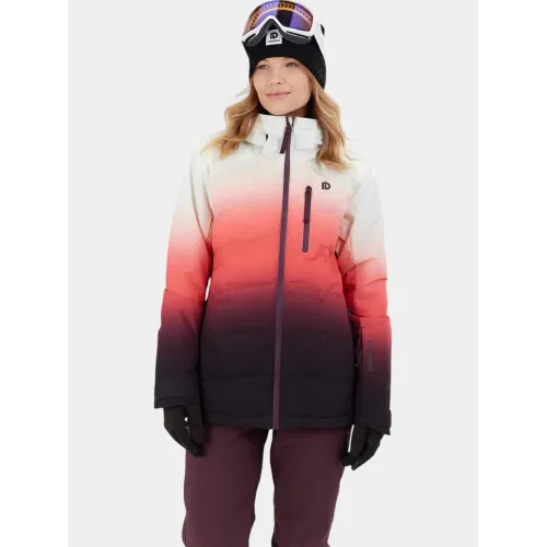 Fundango Pumila Padded Jacket Női Síkabát 354-sugar coral