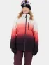 Fundango Pumila Padded Jacket Női Síkabát 354-sugar coral