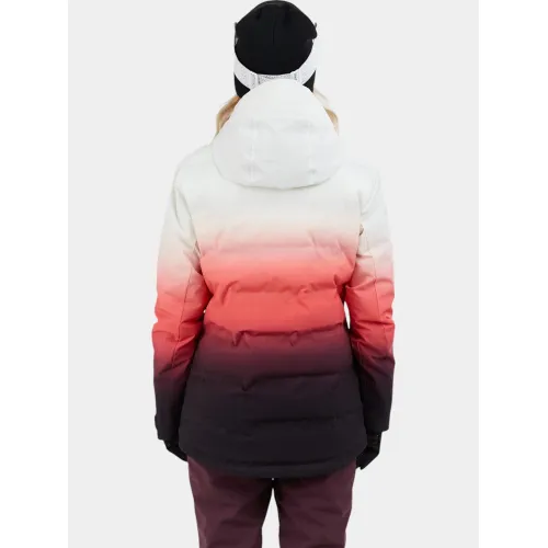 Fundango Pumila Padded Jacket Női Síkabát 354-sugar coral