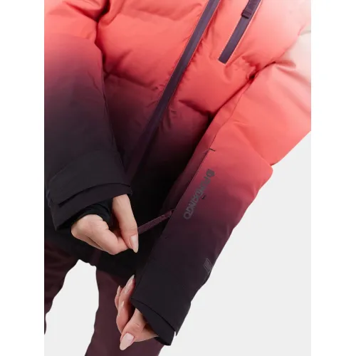 Fundango Pumila Padded Jacket Női Síkabát 354-sugar coral