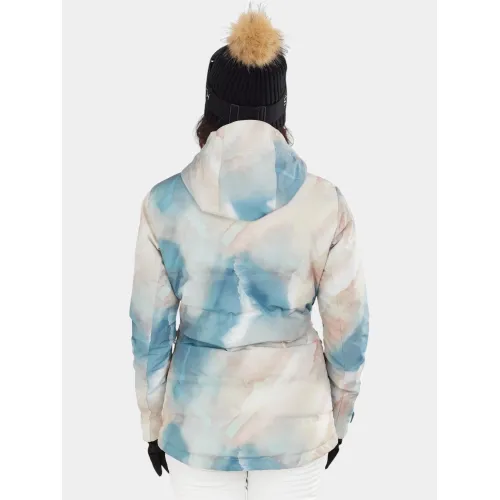 Fundango Pumila Padded Jacket Női Síkabát 210-apricot