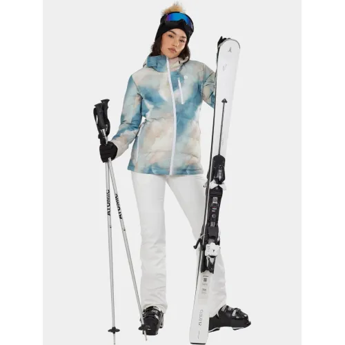 Fundango Pumila Padded Jacket Női Síkabát 210-apricot