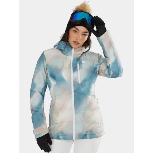 Fundango Pumila Padded Jacket Női Síkabát 210-apricot