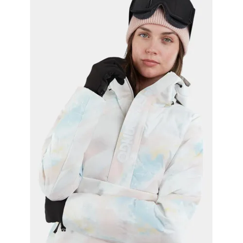 Fundango Everett Padded Jacket Női Síkabát, Snowboard Kabát 142-ivory