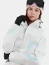 Fundango Everett Padded Jacket Női Síkabát, Snowboard Kabát 142-ivory