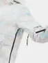 Fundango Everett Padded Jacket Női Síkabát, Snowboard Kabát 142-ivory