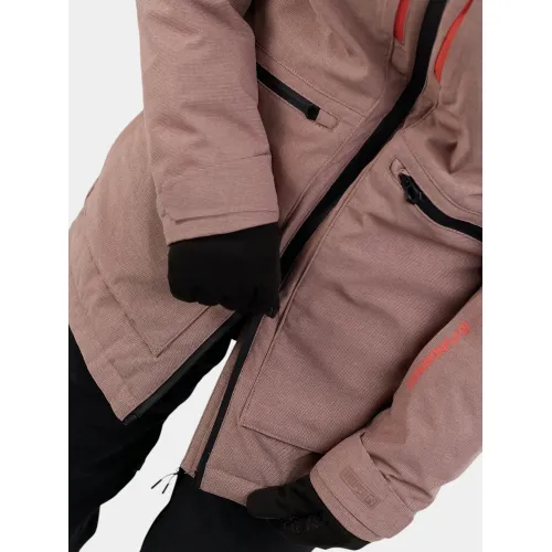 Fundango Pemberton ECO Allmountain Jacket Fundango Pemberton ECO Allmountain Jacket Női Síkabát, Snowboard Kabát 385-mauve